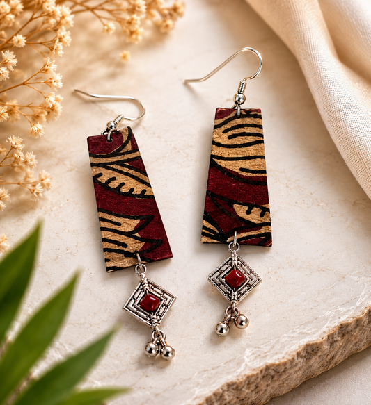 Handmade Ethnic Earrings