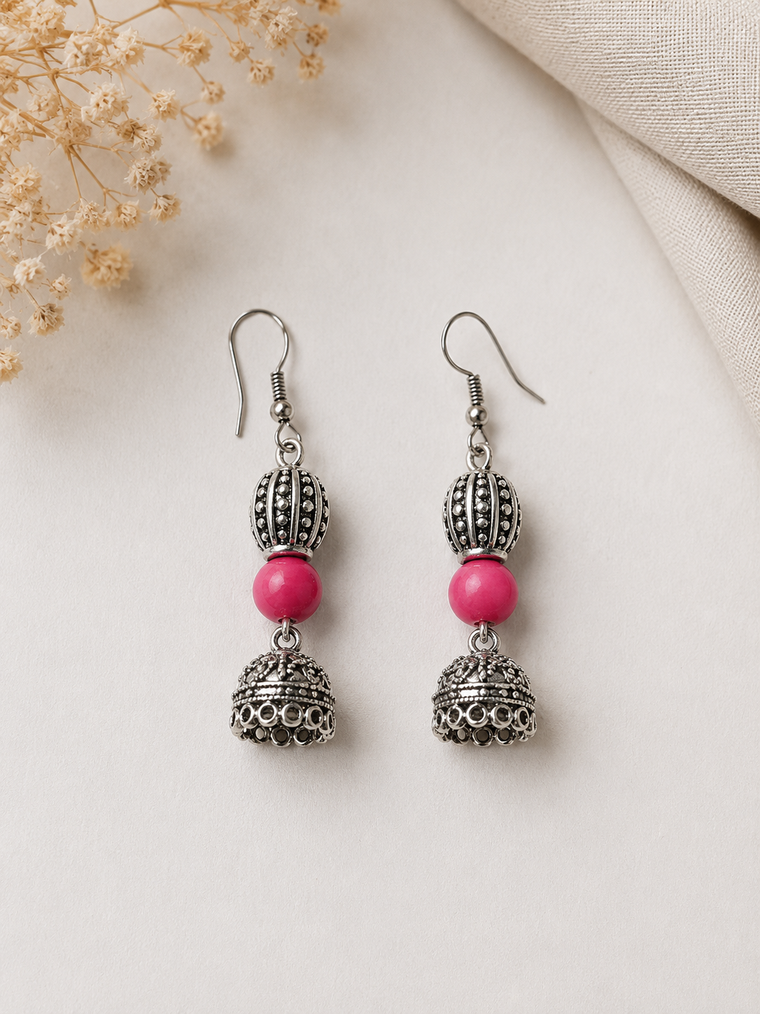 Handmade Ethnic Earrings