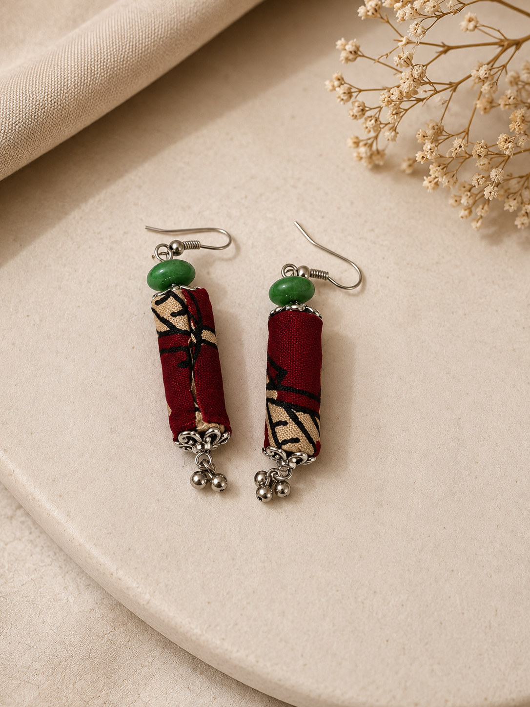 Handmade Ethnic Earrings