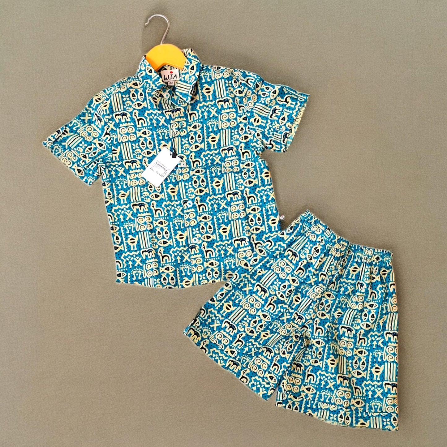 Boys Co-Ord Set
