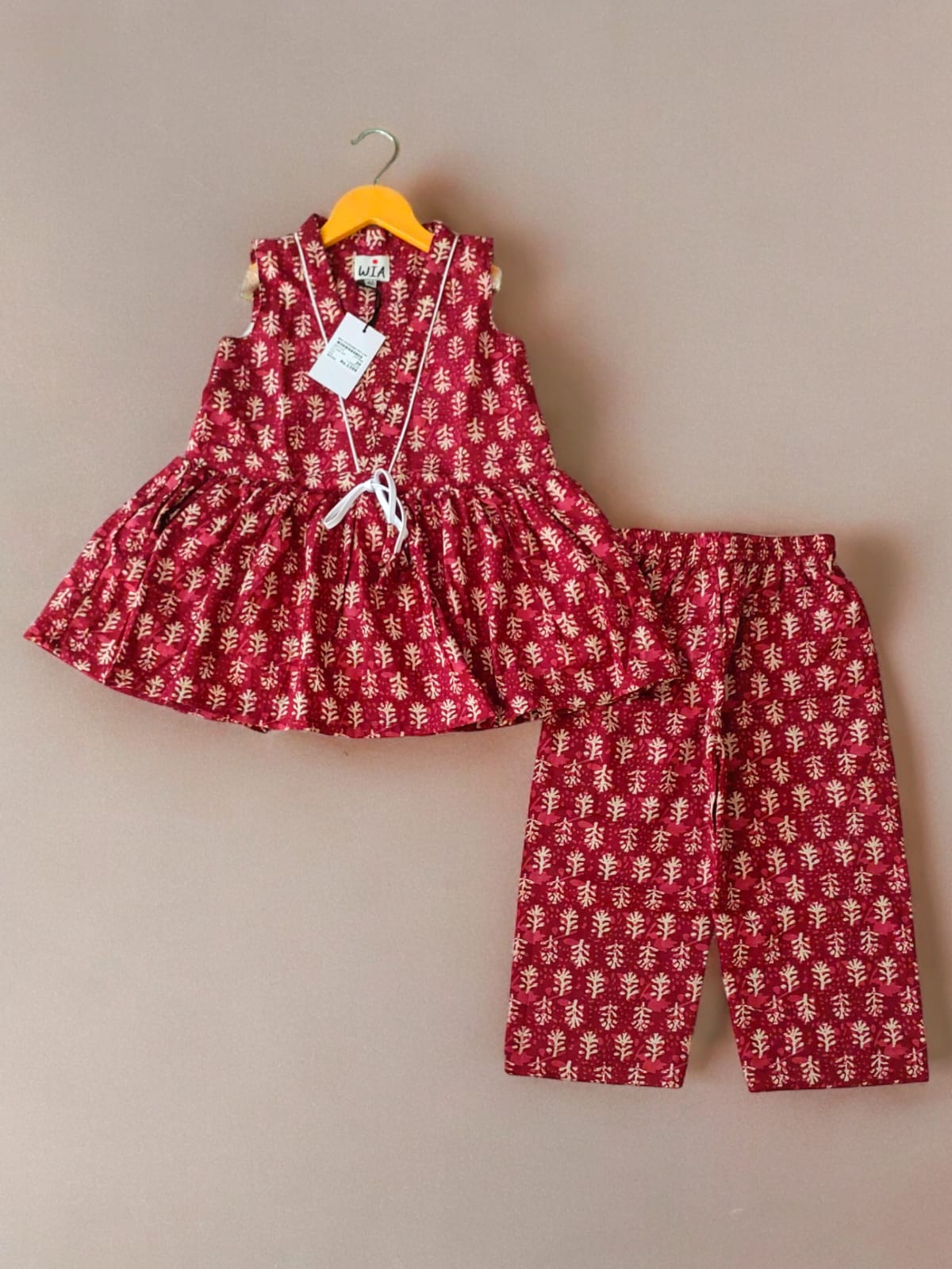 Girls Co-Ord Set