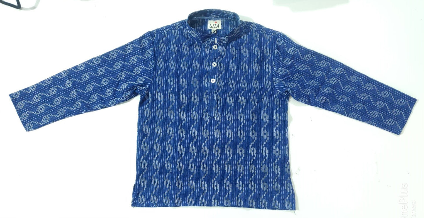 Boy's Short Kurta
