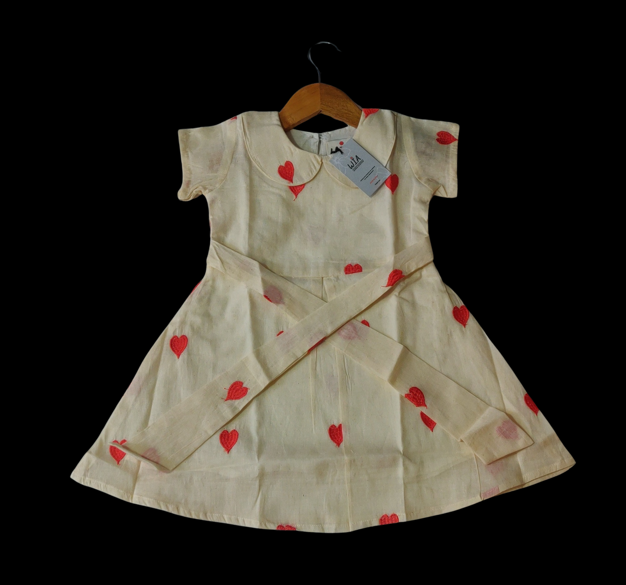 Kids-Girls Cotton Dresses