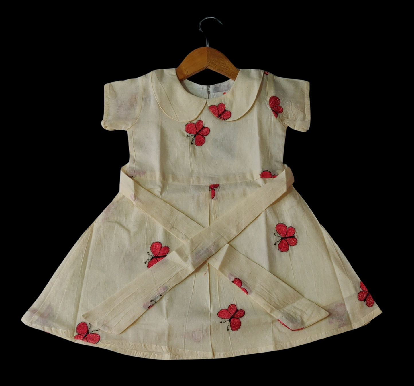 Kids-Girls Cotton Dresses
