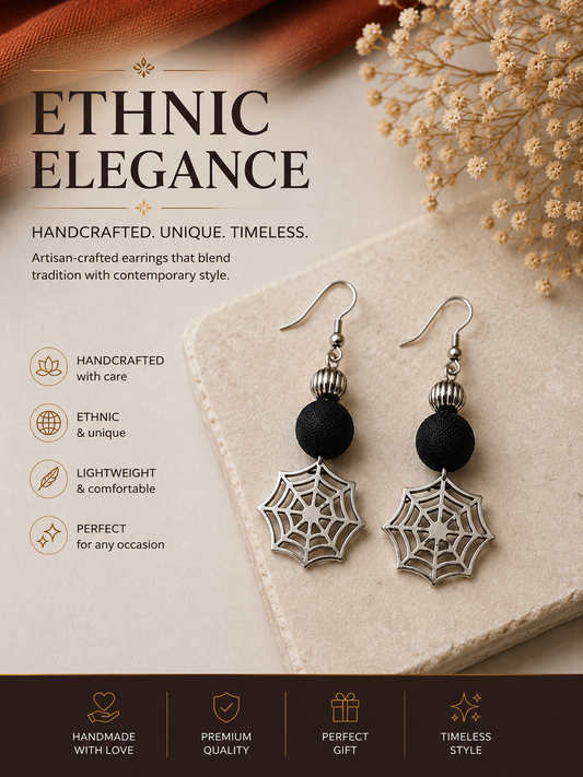 Handmade Ethnic Earrings