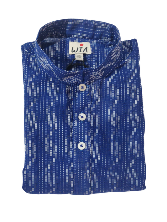 Boy's Short Kurta