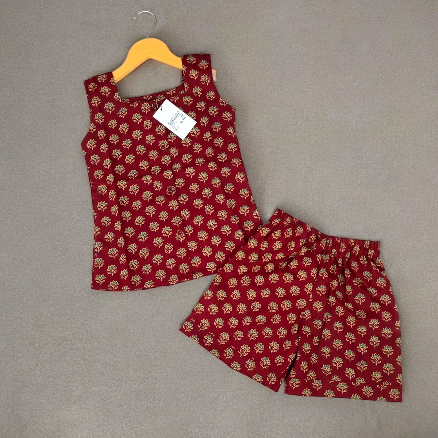 Girl Co-Ord Set