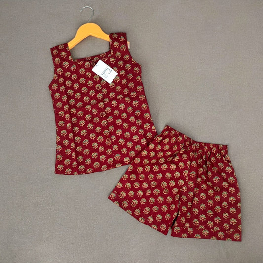 Girl Co-Ord Set