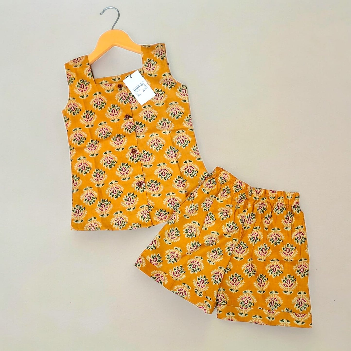 Girl Co-Ord Set