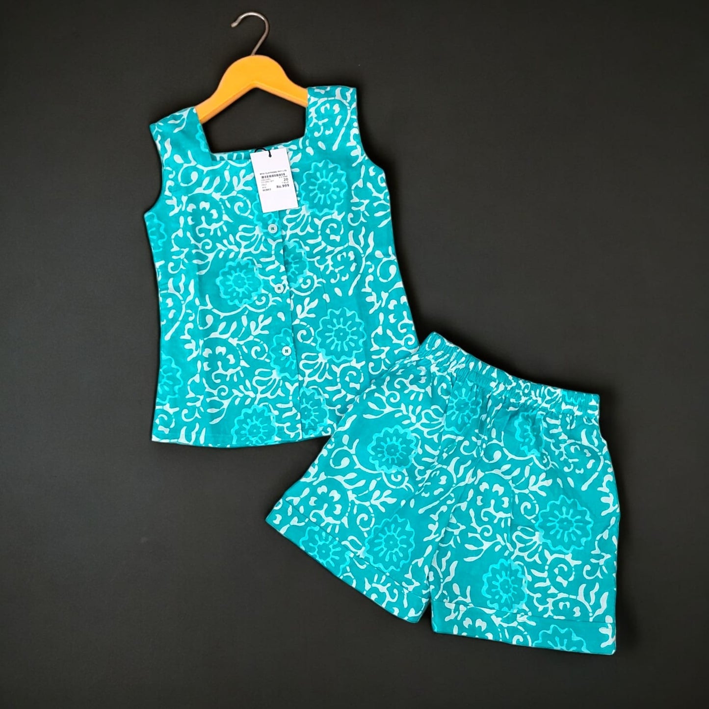 Girls Co-Ord Set