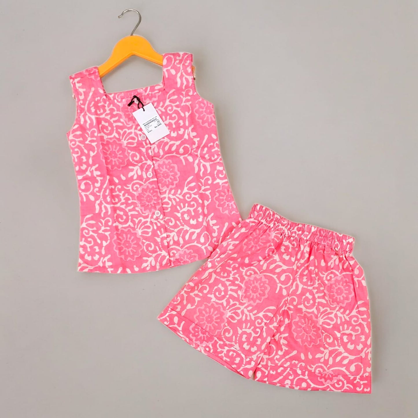 Girls Co-Ord Set