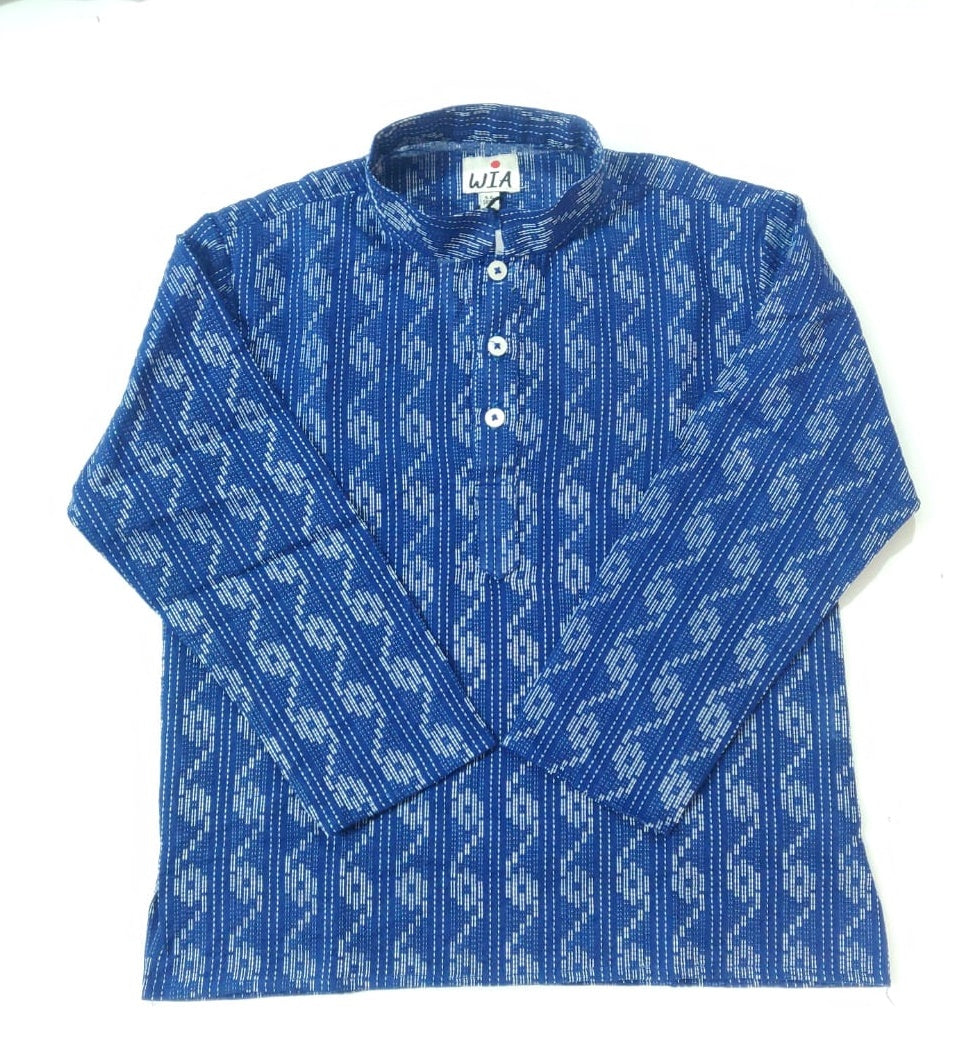 Boy's Short Kurta