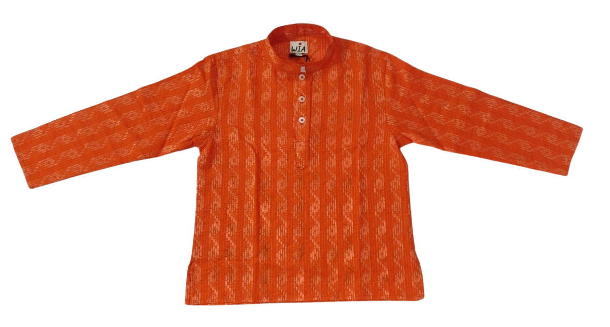 Boy's Short Kurta