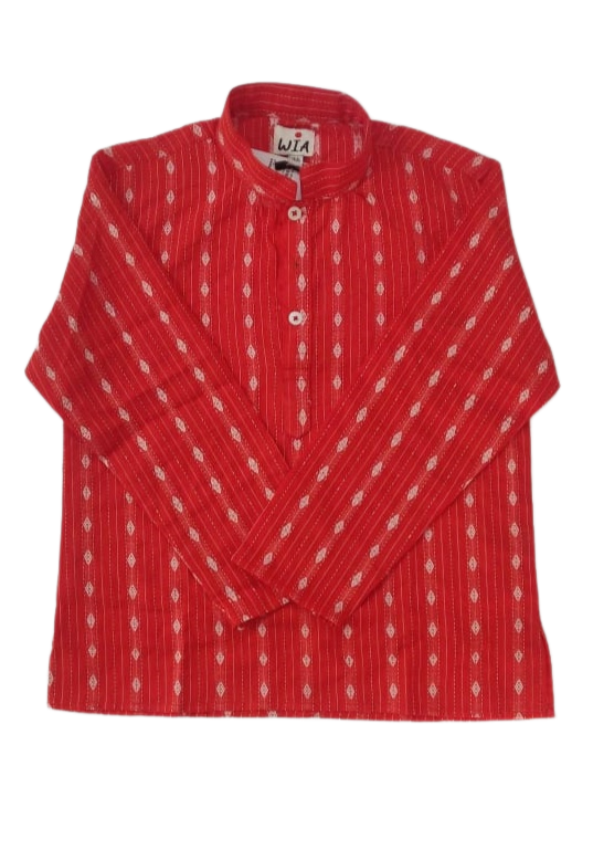 Boy's Short Kurta