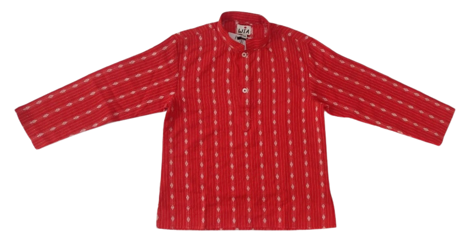 Boy's Short Kurta