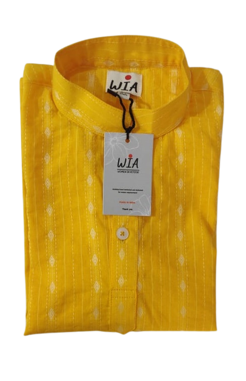 Boy's Short Kurta