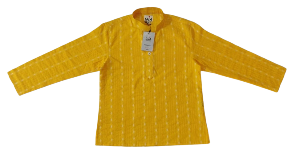 Boy's Short Kurta