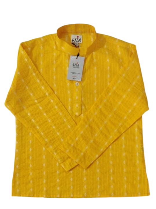 Boy's Short Kurta