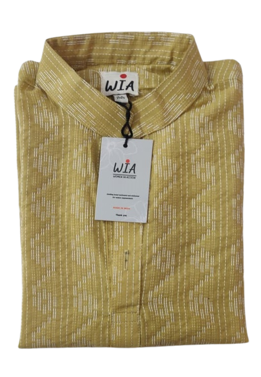 Boy's Short Kurta