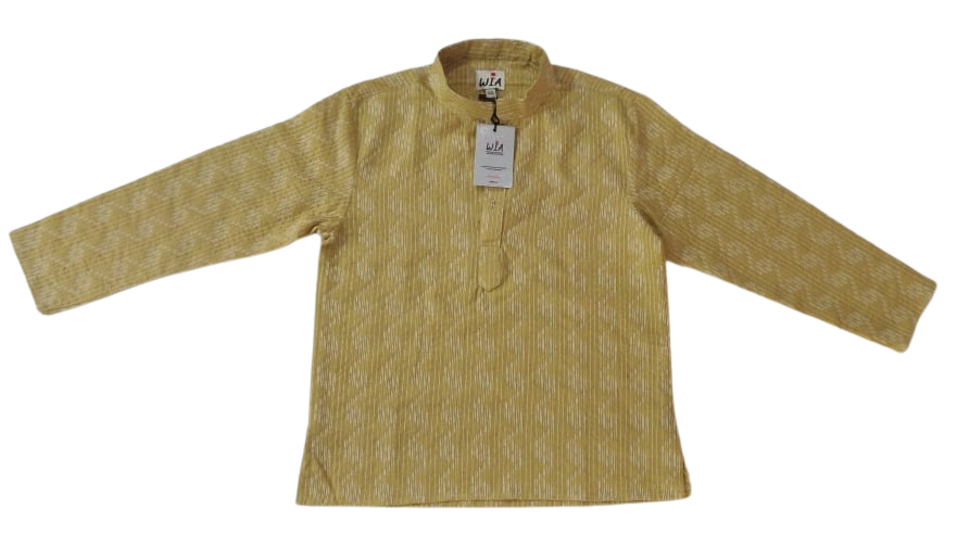 Boy's Short Kurta