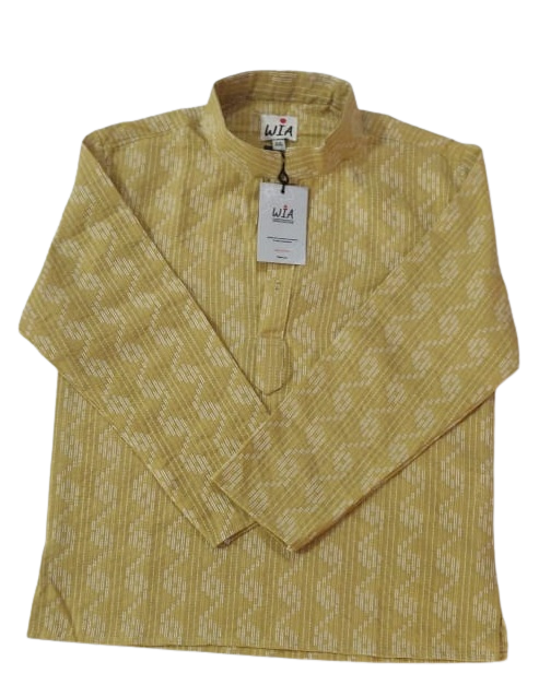 Boy's Short Kurta