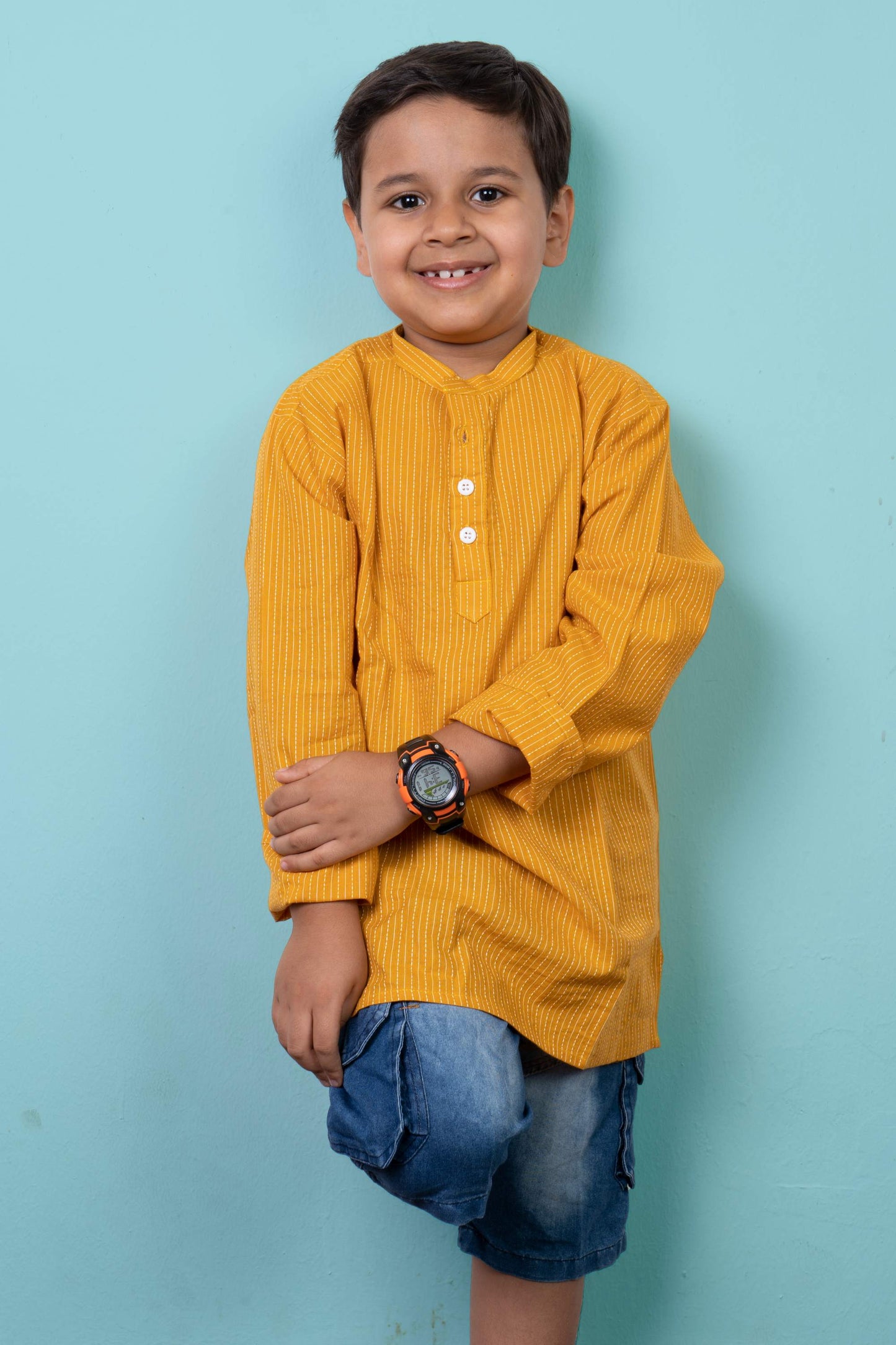 Kids short Kurta