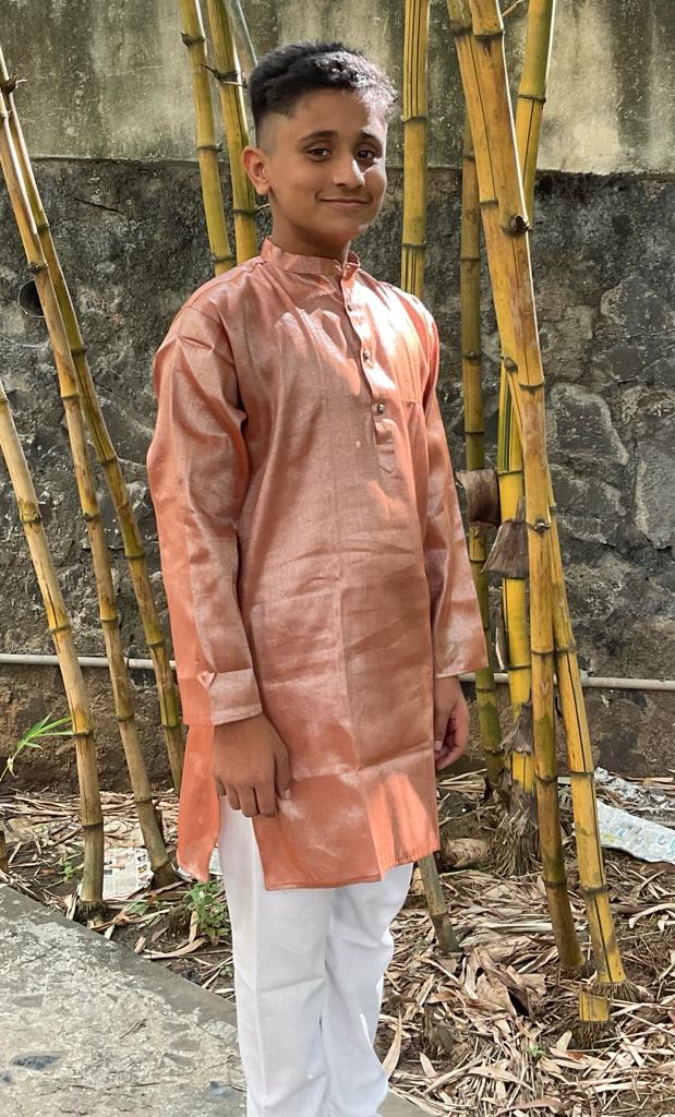 Festive collection for kids