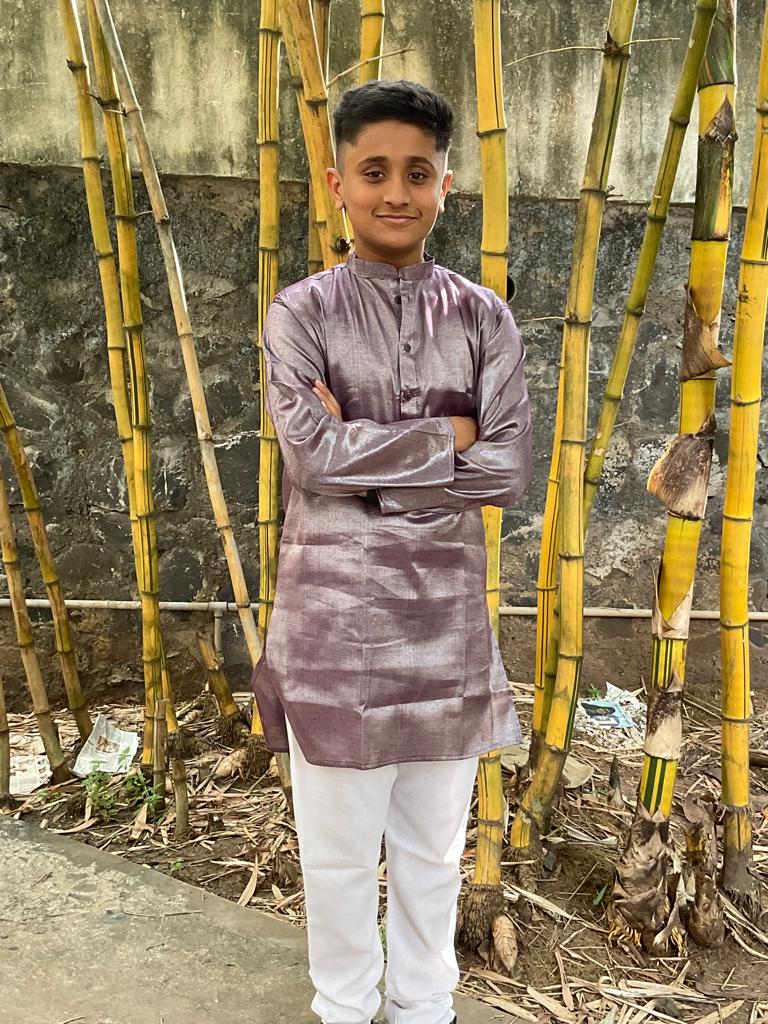 Festive collection for kids